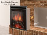 Refurbished Electric Fireplaces Best Electric Fireplace Insert Reviews 2017 Florida House
