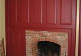 Refurbished Fireplaces Classic Colonial Homes Interior Cape Fireplace Colonial Living and