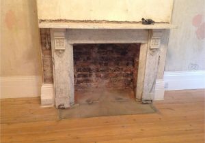 Refurbished Victorian Fireplaces I M All Empty My Awful 60 S Insides are Finally Removed Wales