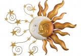 Regal Art and Gift Garden Decor Celestial Sun Outdoor Wall Decor by Regal Art Gift Zulily