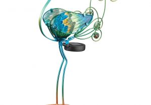 Regal Art and Gift Garden Decor Look at This Zulilyfind solar Peacock Garden Stake by Regal Art