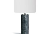 Regina andrew Furniture Regina andrew Design Blake Ceramic Table Lamp Black Products