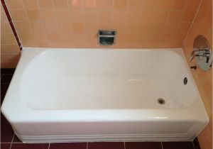 Reglaze A Bathtub Near Me Bathtub Repair Tub after Reglazing Yelp
