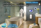 Reglaze Bathroom Kitchen Calabasas