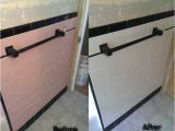 Reglaze Bathroom Kitchen Tile Refinishing Services