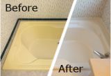 Reglaze Bathtub before after Practical Ways to Revive An Old Bathroom Specialized