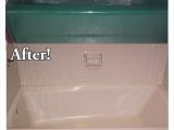 Reglaze Bathtub Diy How to Restore and Refinish A Tub Bathtub Refinishing