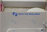 Reglaze Bathtub Near Me Tub & Tile Reglazing by Us Here are some before and