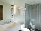 Reglaze Bathtub Seattle Extraordinary How to Refinish Bathroom Transitional with