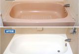 Reglaze Bathtub Worth It Refinish Bathtub Cost Svardbrogard