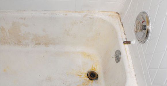 Reglaze Old Bathtub Bathtub Refinishing Cleveland Oh