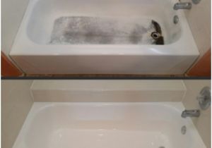 Reglaze Steel Bathtub Bathtubs We Refinish Porcelain Fiberglass Acrylic and