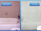 Reglaze Tub before and after before & after Gallery