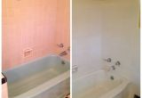 Reglaze Tub before and after Care Instructions for Your Newly Resurfaced Tile Tub or
