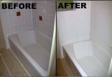 Reglaze Tub Diy Bathtub Refinishing