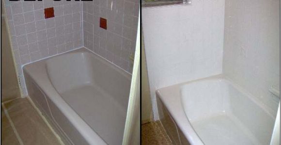 Reglaze Tub Diy Bathtub Refinishing