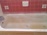 Reglaze Tub Diy How to Repair and Paint Bath Tub Do It Yourself