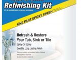 Reglaze Tub Diy Tub Reglazing Do It Yourself Diy total Bathtub