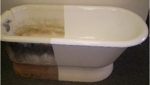 Reglaze Tub Little Rock How to Prepare Your Bathtub Surface for Reglazing