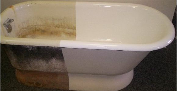 Reglaze Tub Little Rock How to Prepare Your Bathtub Surface for Reglazing