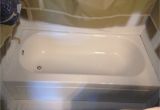 Reglaze Tub or Replace Caring for A Reglazed Bathtub Involves No Hard Work In