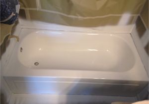 Reglaze Tub or Replace Caring for A Reglazed Bathtub Involves No Hard Work In