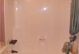 Reglaze Tub White Pkb Reglazing Fiberglass Bathtub Shower Unit Reglazed