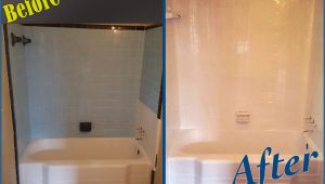 Reglazed Bathtub Peeling atlanta – Resurfacing and Reglazing Specialists for