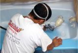 Reglazing A Bathtub Diy Bathtub Refinishing Do It Yourself • Albuquerque Nm