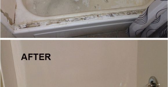 Reglazing Bathtub before and after Bathtub Reglazing Honolulu