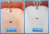 Reglazing Bathtub before and after before & after Gallery