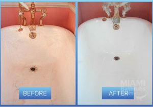 Reglazing Bathtub before and after before & after Gallery