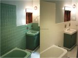 Reglazing Bathtub In Nj before & after Bathtub Refinishing – Tile Reglazing