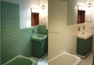 Reglazing Bathtub In Nj before & after Bathtub Refinishing – Tile Reglazing