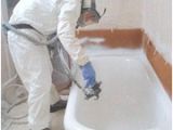 Reglazing Bathtub Process Minimize the Risks Of Methylene Chloride Lhsfna