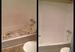 Reglazing Bathtub San Diego before and after Yelp