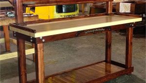 Reloading Bench Design Homemade Garage Workbench This is A Constitution Specialty