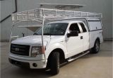 Removable Ladder Rack for Truck Custom Truck Racks and Van Racks by Action Welding