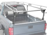 Removable Ladder Rack for Truck Dna Motoring Universal Adjustable 132 X57 Steel Pickup Truck