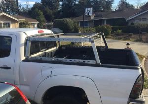 Removable Truck Bed Rack norcal Tacomas Rtt Rack Mtbr Com