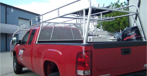 Removable Truck Lumber Racks Custom Truck Racks and Van Racks by Action Welding