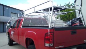 Removable Truck Rack System Custom Truck Racks and Van Racks by Action Welding