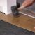 Removing Laminate Glue From Hardwood Floors How to Install An Engineered Hardwood Floor How tos Diy