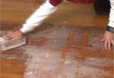 Removing Sticky Glue From Hardwood Floors How to Install An Engineered Hardwood Floor How tos Diy