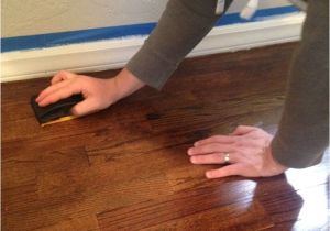 Removing Super Glue From Hardwood Floors How to Refinish Hardwood Floors Part 1 Family Living Room