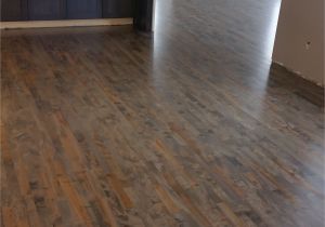 Renew Hardwood Floors Products 2 1 4 Maple Sand On Site Custom Mixed Stain Bona Mega Satin