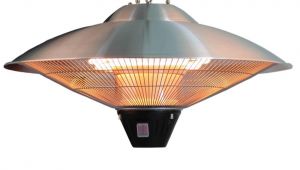 Rent Heat Lamps Home Depot Az Patio Heaters 1500 Watts Infrared Hanging Wall Mounted Electric