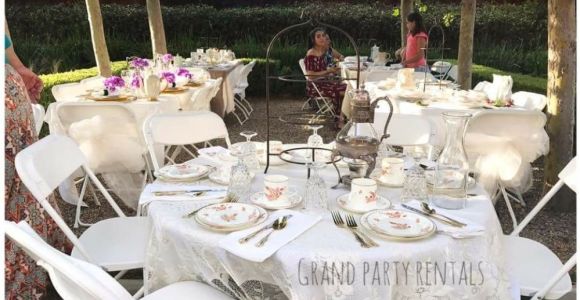 Renting Tables and Chairs for A Party Grand Party Rentals 23 Photos Party Equipment Rentals 979