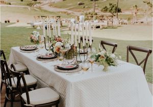 Renting Tables and Chairs for A Wedding San Diego Zoo Safari Park Glamping Wedding Editorial Pinterest