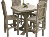 Renting Tables and Chairs Long island Outdoor Furniture Breezesta Recycled Poly Backyard Patio Table and